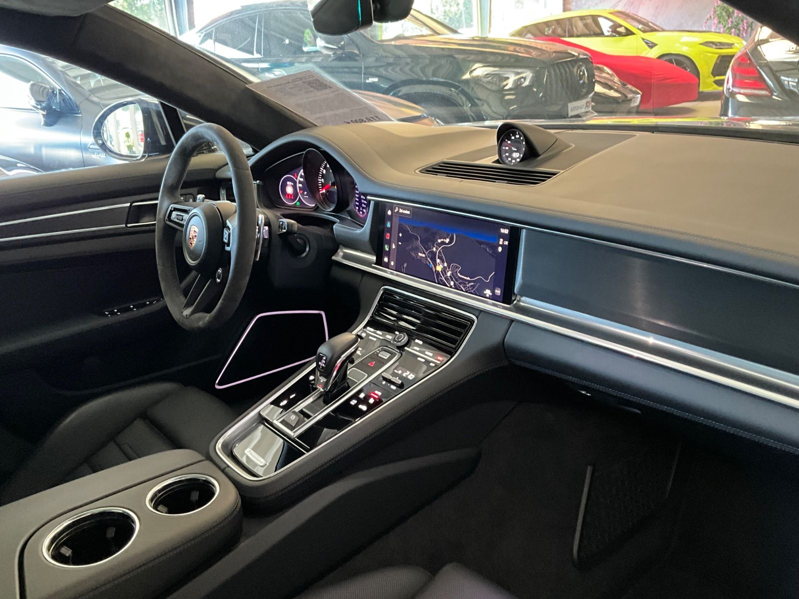 Porsche Panamera Sport Turismo GTS*Standheizung*HUD*
