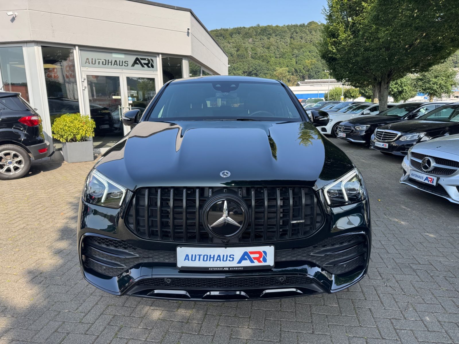 Mercedes-Benz GLE 53 AMG Coupe 4Matic+*Panorama*Night Paket*