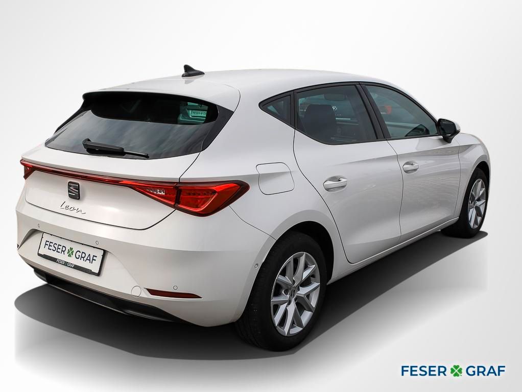 Seat Leon 1.0 eTSI DSG Style - Samsaru's Car Outlet