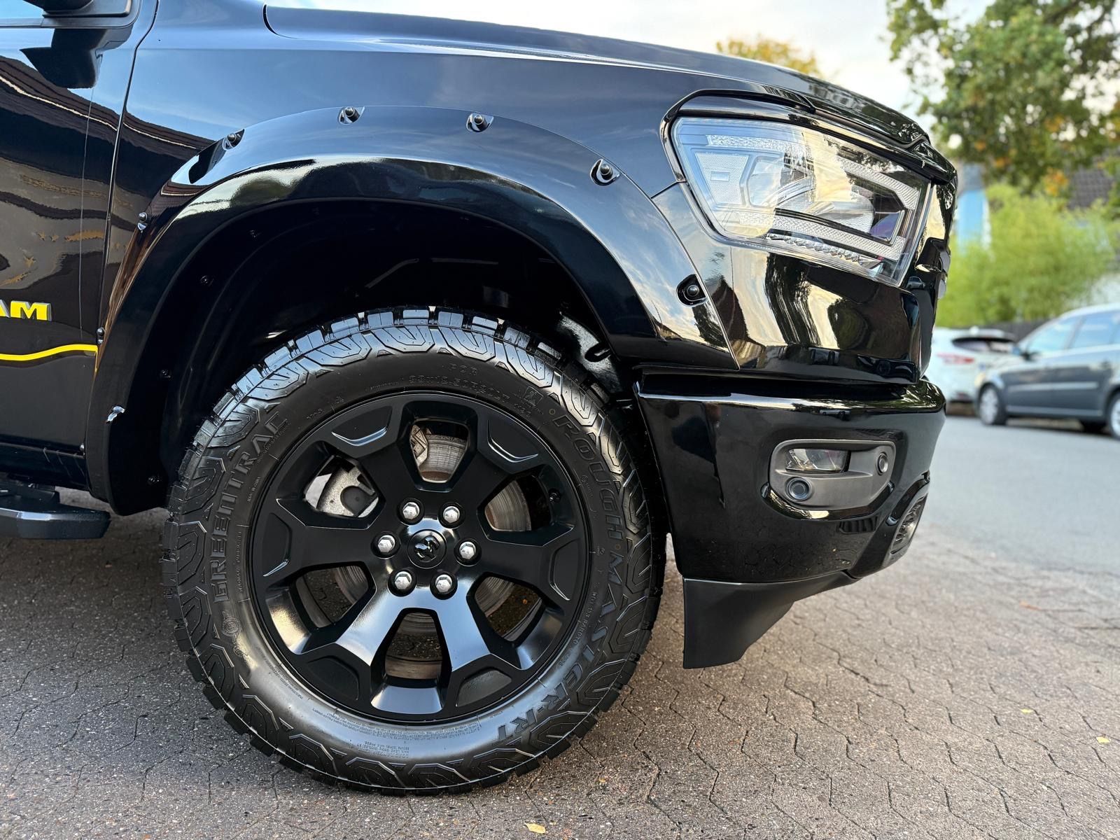 Dodge LPG*SPORT*LIFT*4X4*AHK*OFFROAD*NAVI*GARANTIE*