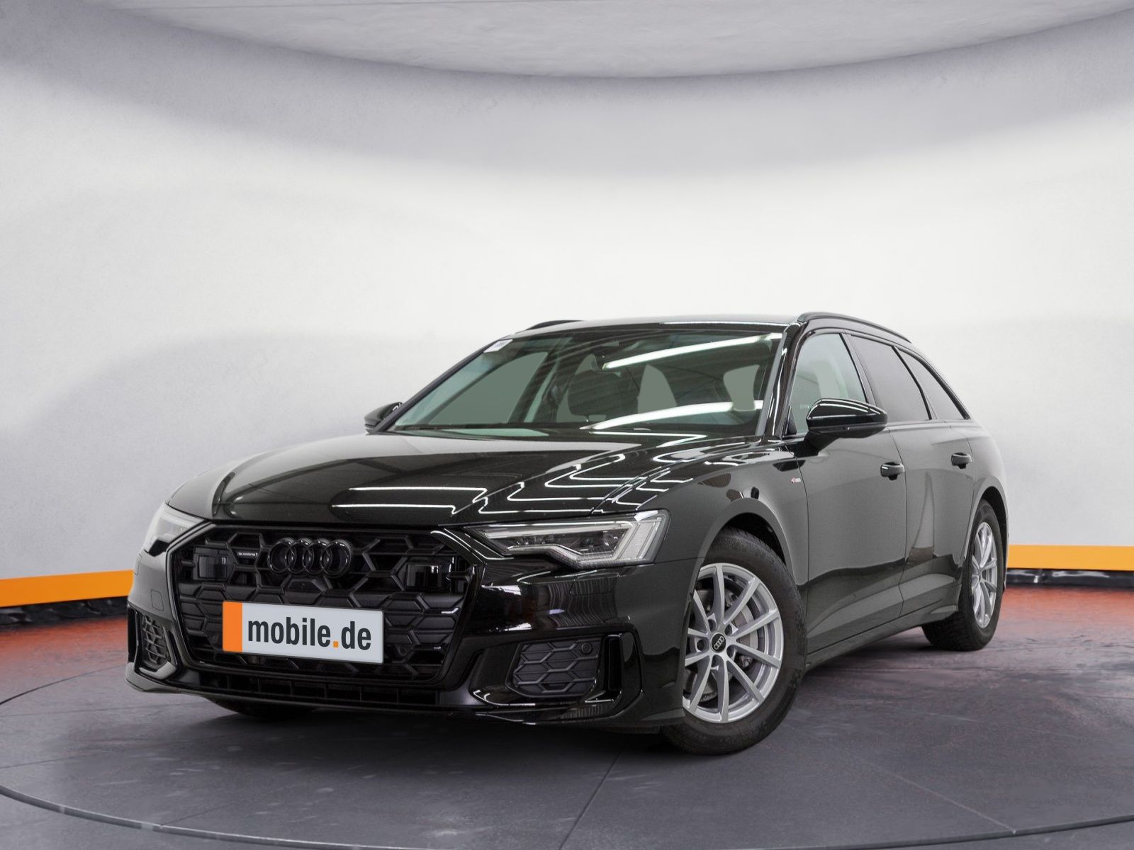 Audi A6 Avant 40 TDI Q S LINE - Samsaru's Car Outlet