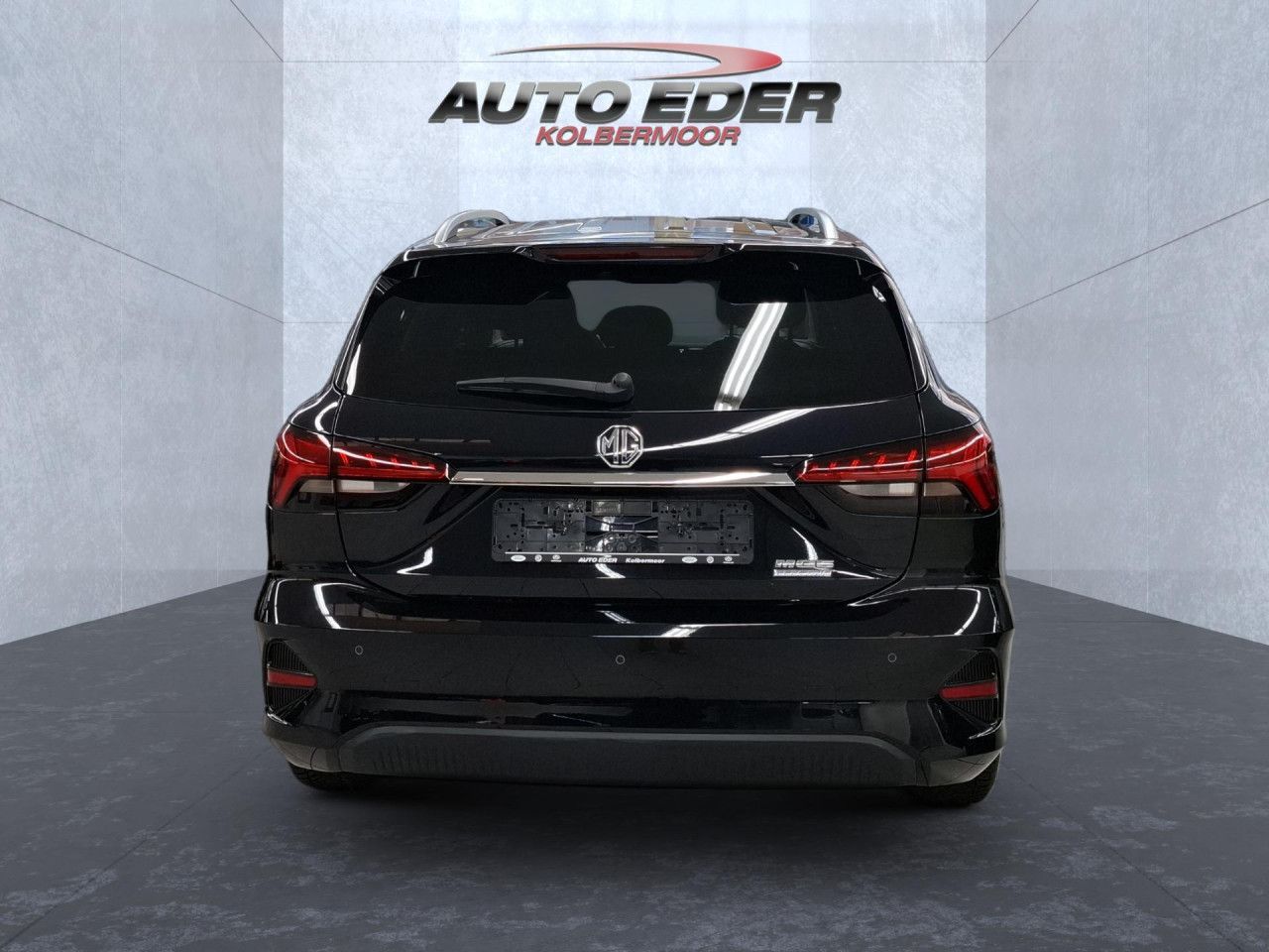MG5 Comfort Bluetooth Navi LED Vollleder Klima