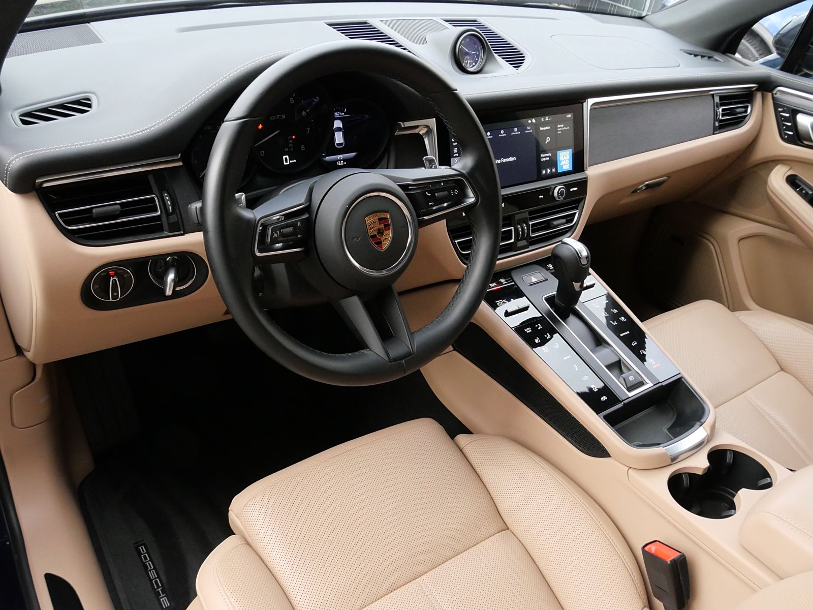 Porsche Macan GTS,360,Pano,Belüft,BOSE,21,Approved 10/25