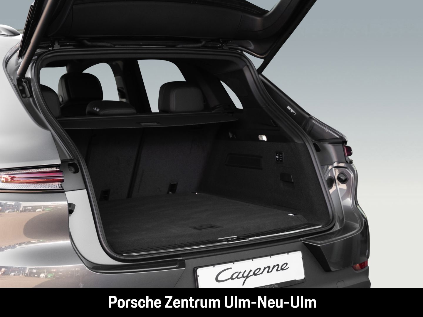 Porsche Cayenne E-Hybrid BOSE LED-Matrix Panoramadach