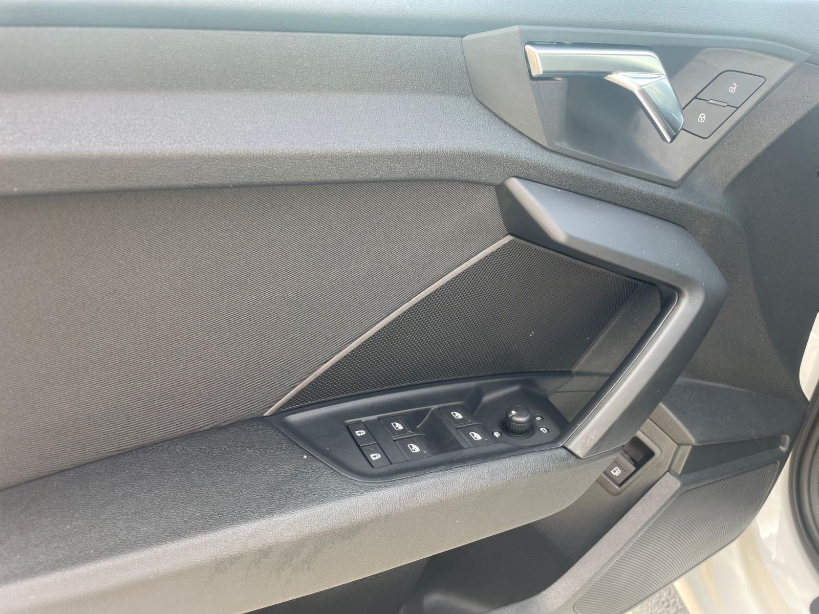 Audi A3 Sportback advanced 40 TFSI e S tr., Navi Virt