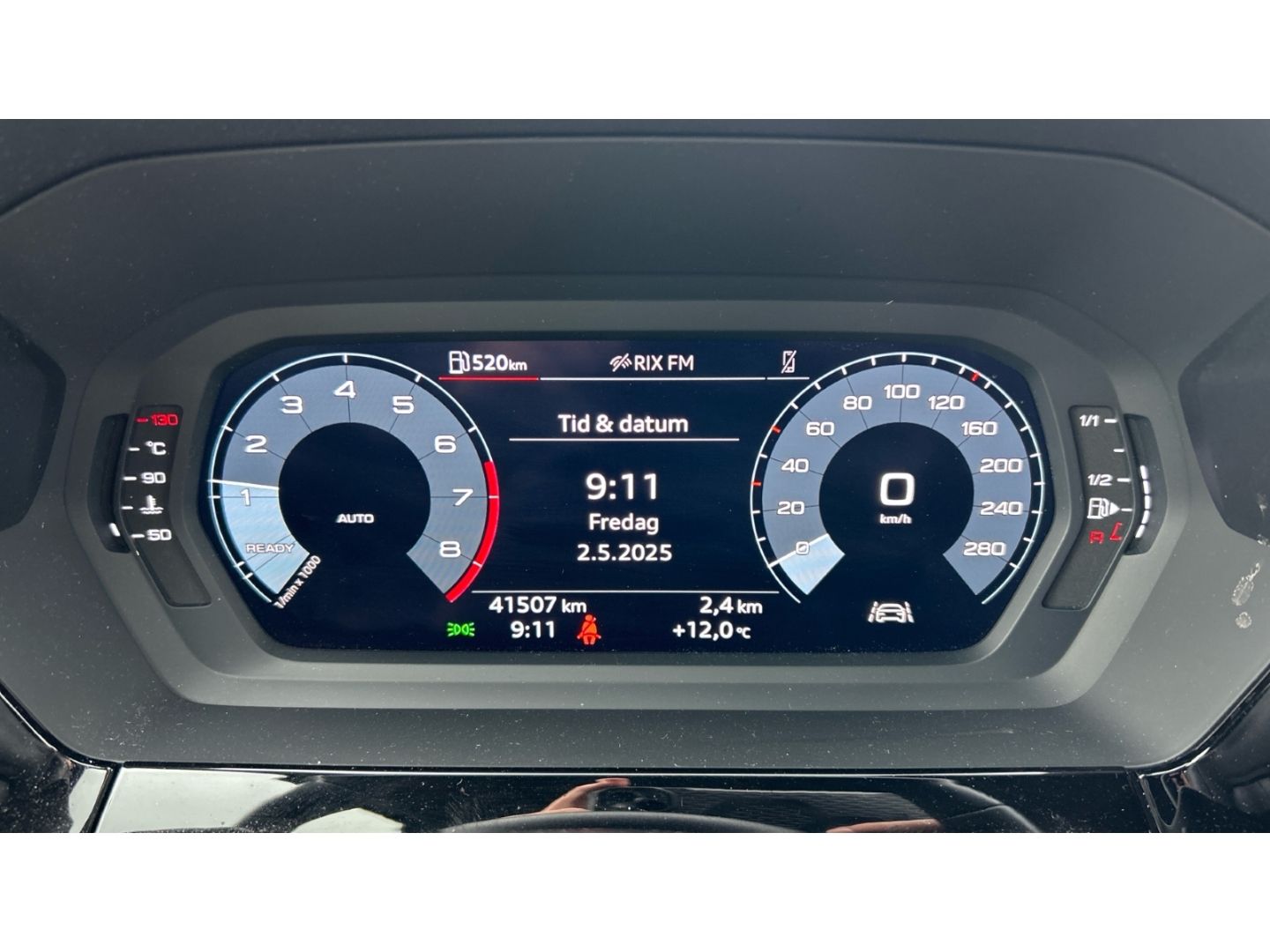 Audi A3 Sportback 35 TFSI - Samsaru's Car Outlet