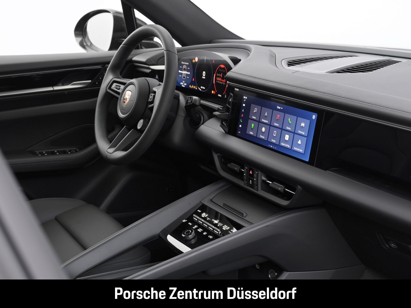 Porsche Macan 4S Surround-View InnoDrive LED-Matrix