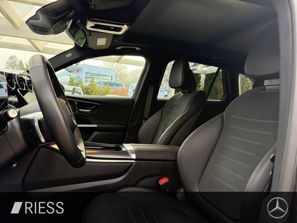Mercedes-Benz GLC 220 d 4M AMG Sport Night Distr Navi LED Pano