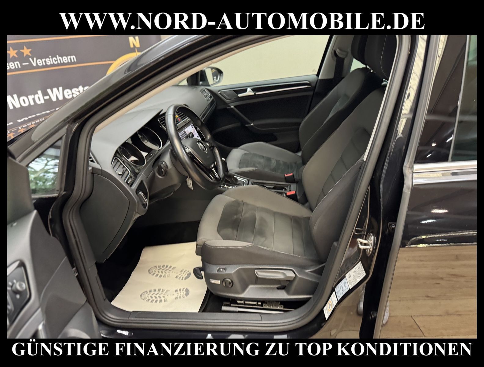 Volkswagen Golf Variant Highline 2.0 TDI DSG - Samsaru's Car Outlet