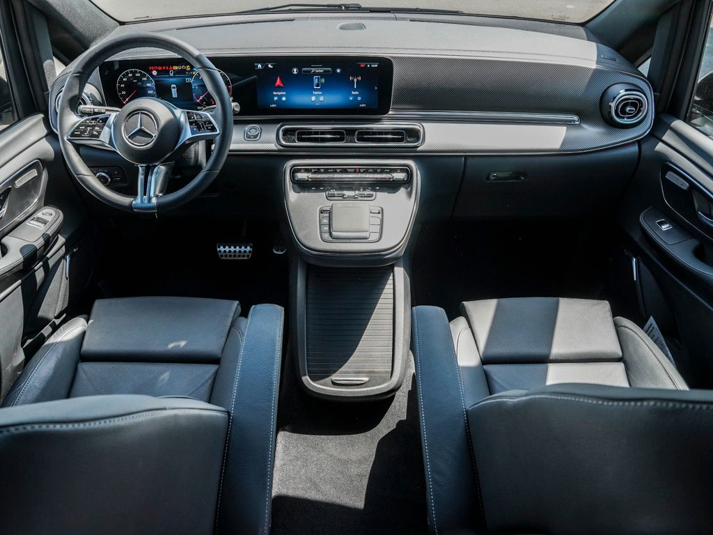 Mercedes-Benz V 300 d 4M AMG-LINE - Samsaru's Car Outlet