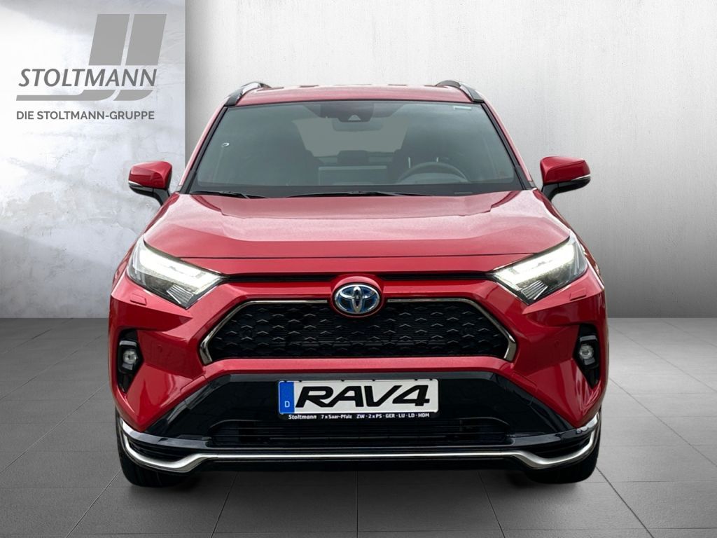 Toyota RAV 4 Plug-in-Hybrid Teamplayer (XA5)