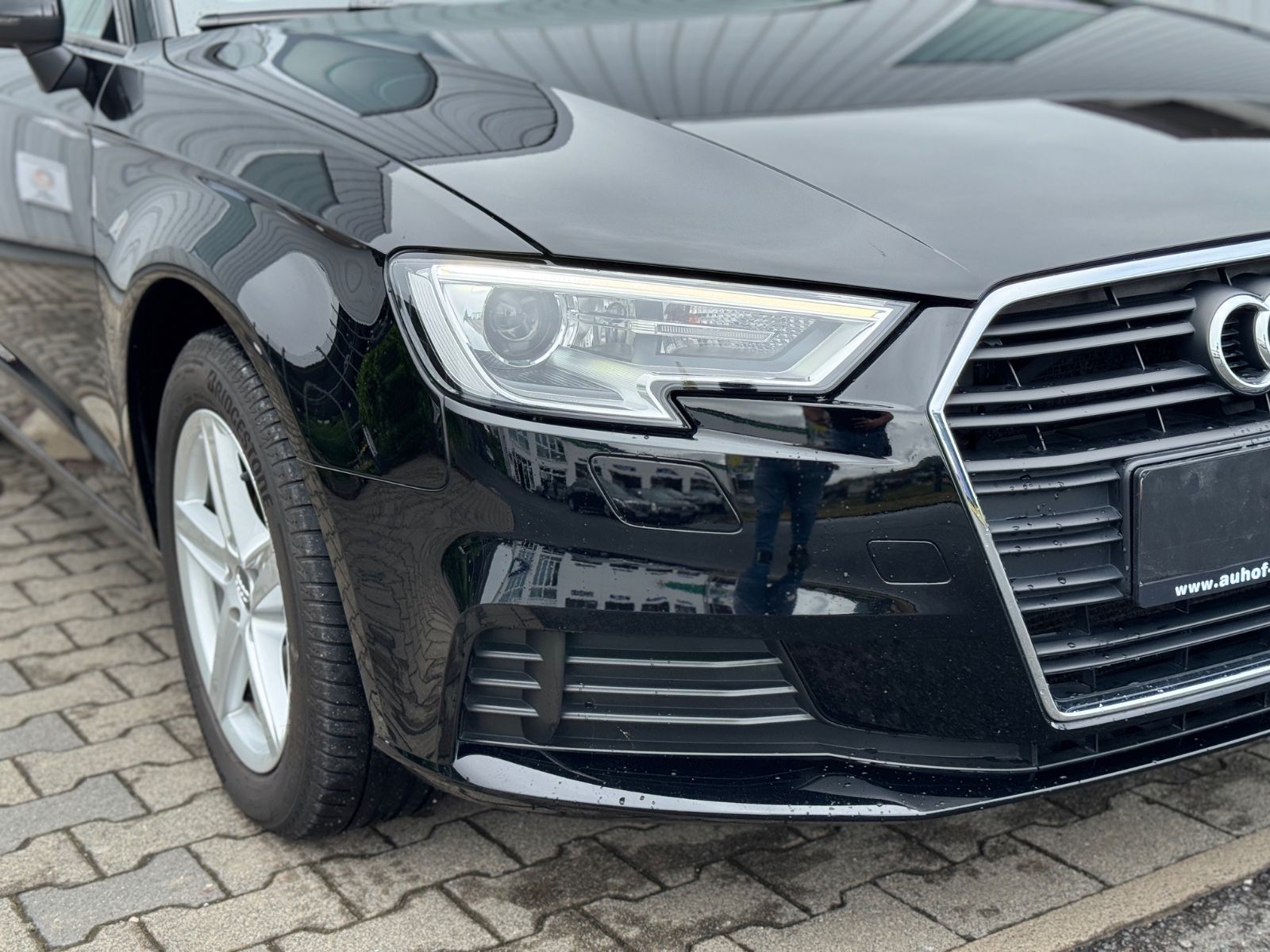 Audi A3 Sportback 35 TDI - Samsaru's Car Outlet