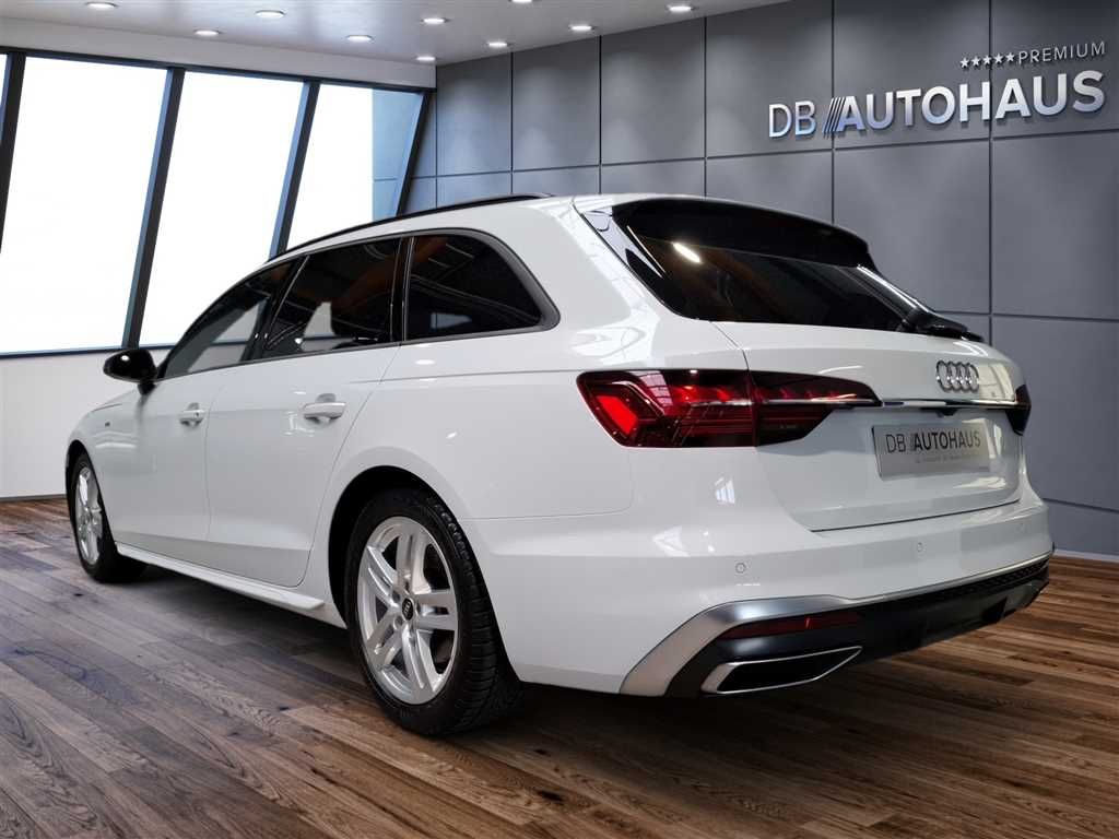 Audi A4 Avant 35 2.0 TFSI S line S-tronic - Samsaru's Car Outlet