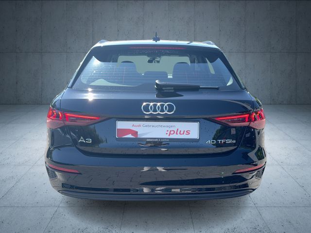 Audi A3 Sportback 40 TFSI e - Samsaru's Car Outlet