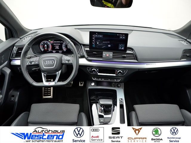 Audi Q5 2.0l TDI 150kW quattro S line S tronic - Samsaru's Car Outlet