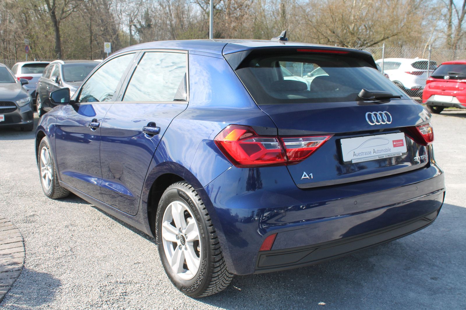 Audi A1 30TFSI S tronic Sportback - Samsaru's Car Outlet