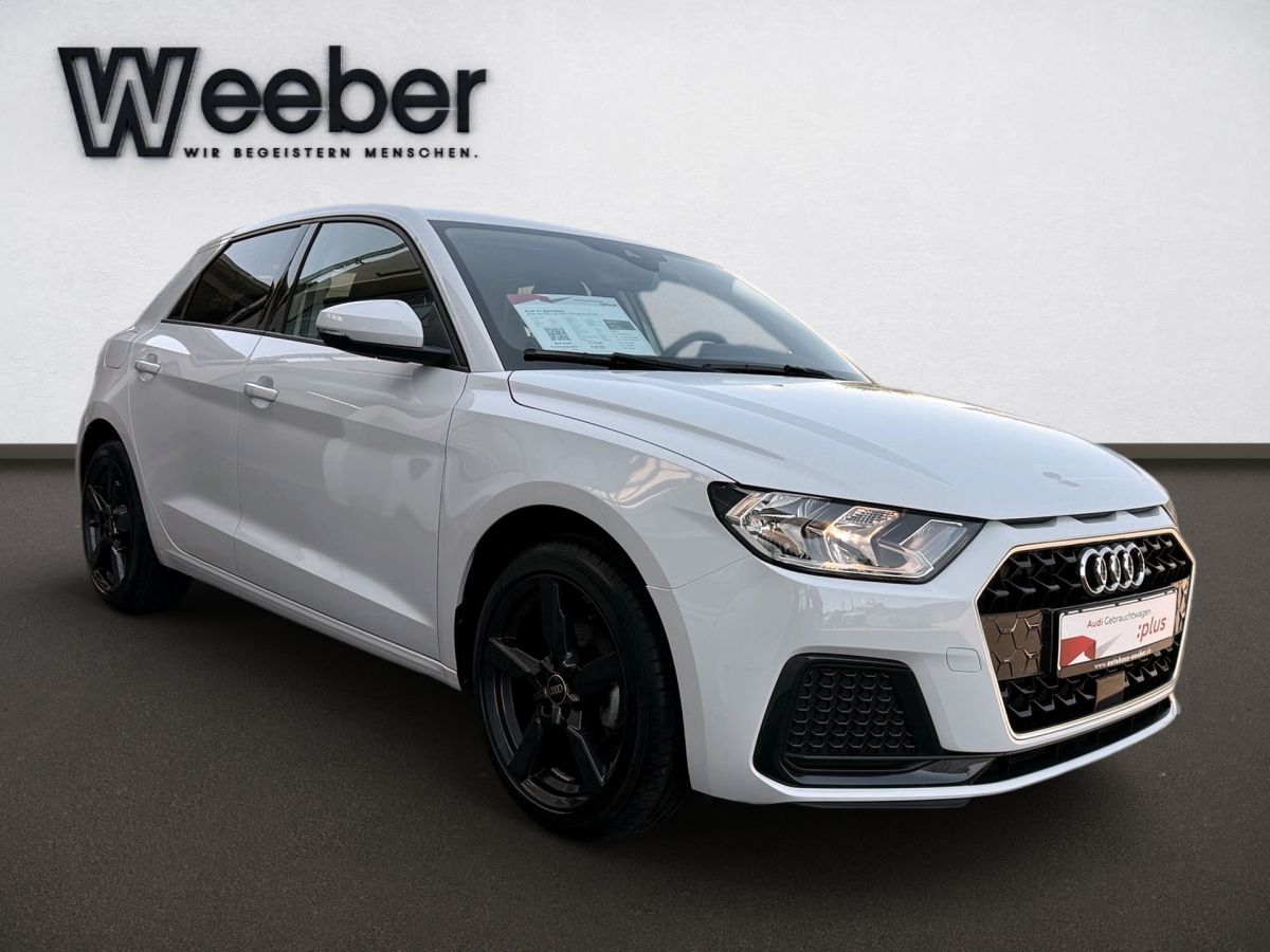 Audi A1 Sportback advanced - Samsaru's Car Outlet