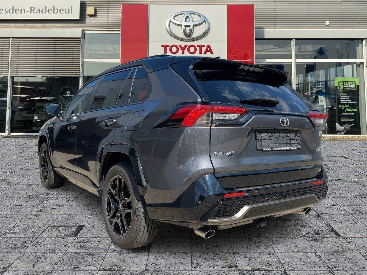 Toyota RAV4 2.5 PlugIn 4x4 GR Sport AHK*HUD*JBL*4xSHZ