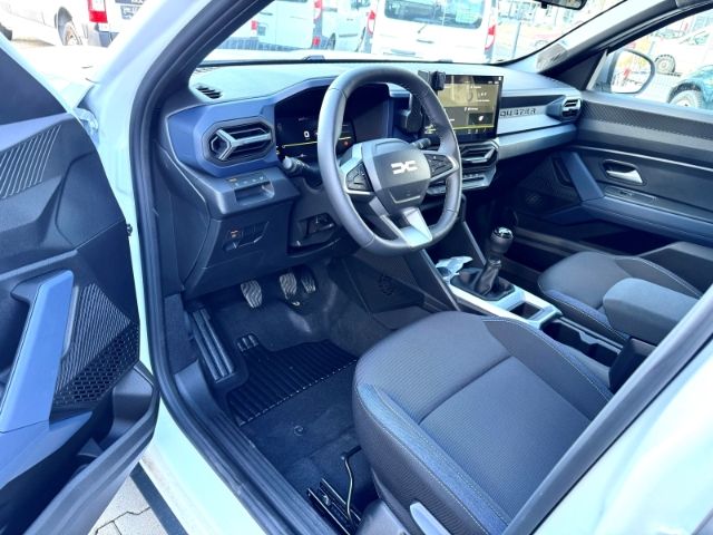 Dacia Duster III TCe 130 Journey Mild-Hybrid - Samsaru's Car Outlet