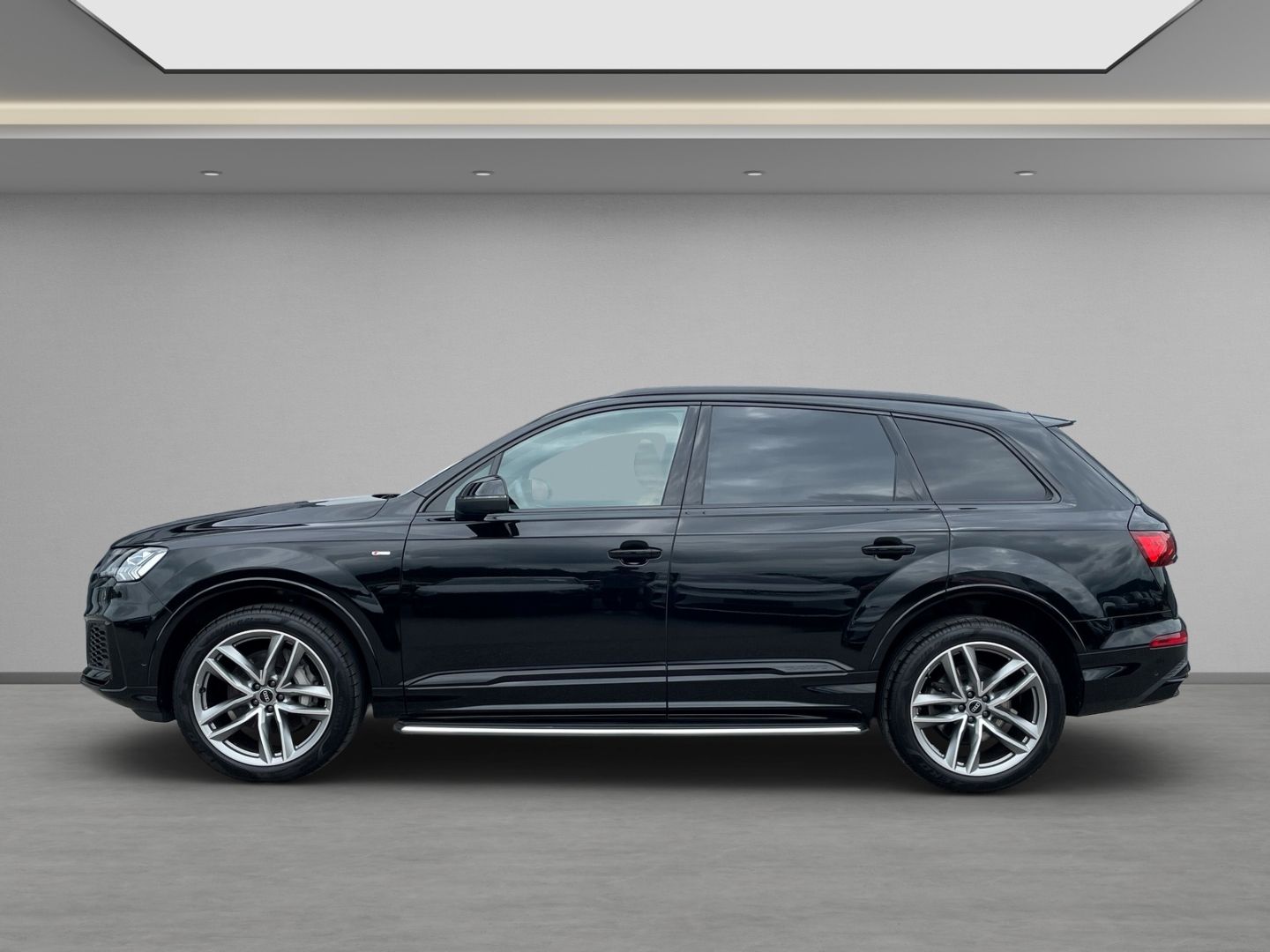 Audi Q7 55 TFSI S line qu Matrix B&O Memory Leder