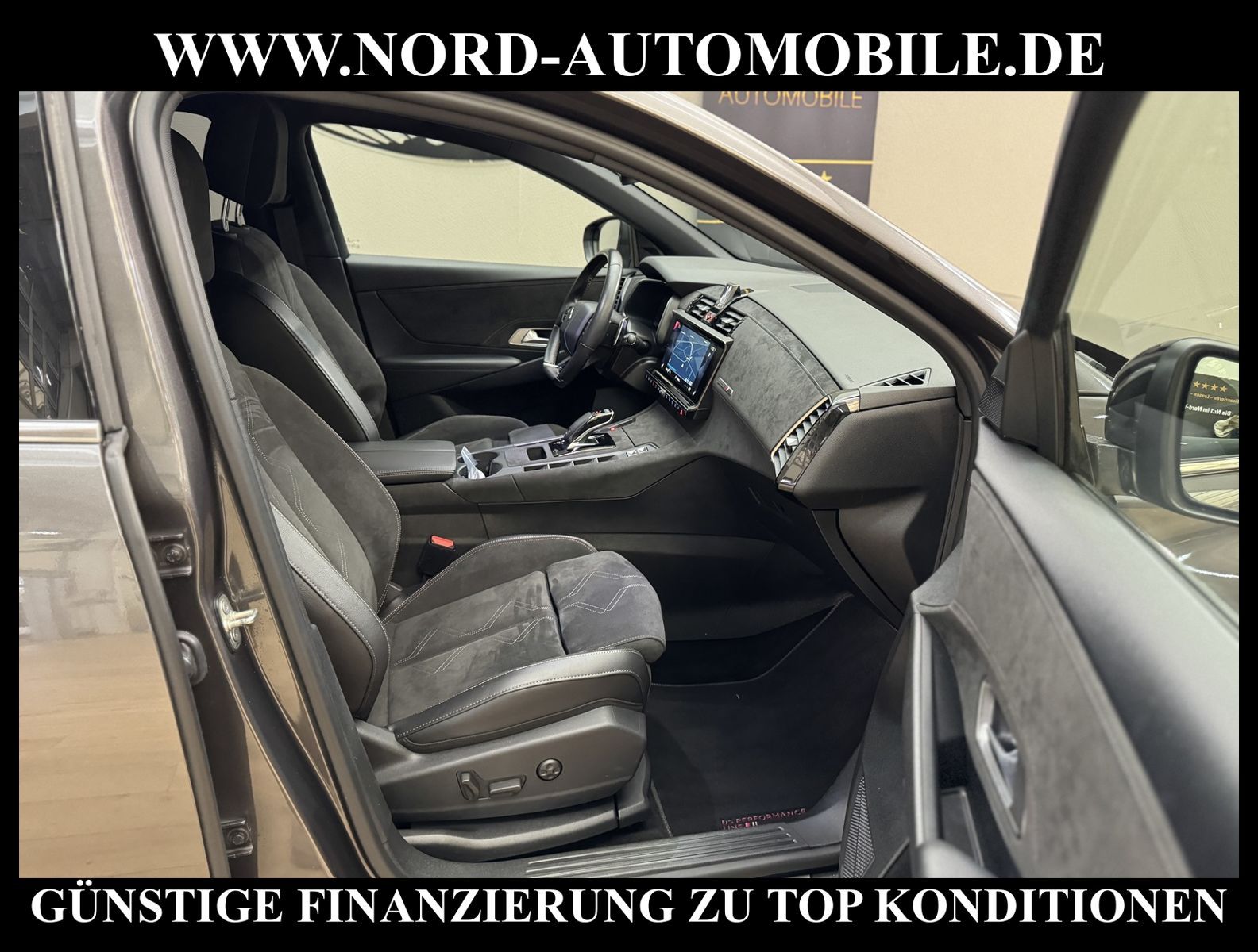 DS Automobiles DS7 Crossback Diesel Performance Line *19Z*LED*