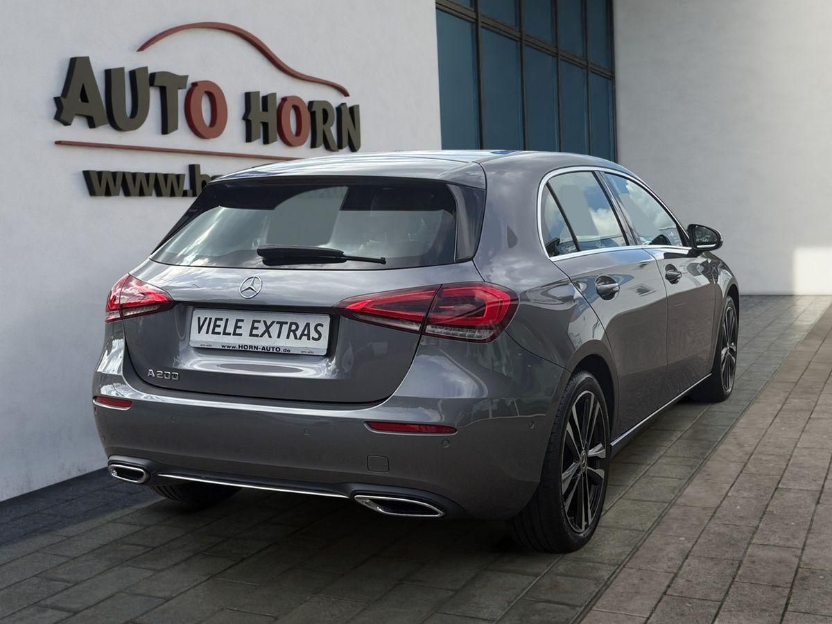 Mercedes-Benz A 200 - Samsaru's Car Outlet