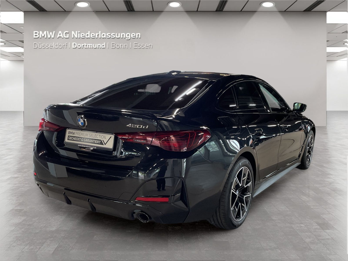 BMW Seria 4 Gran Coupe