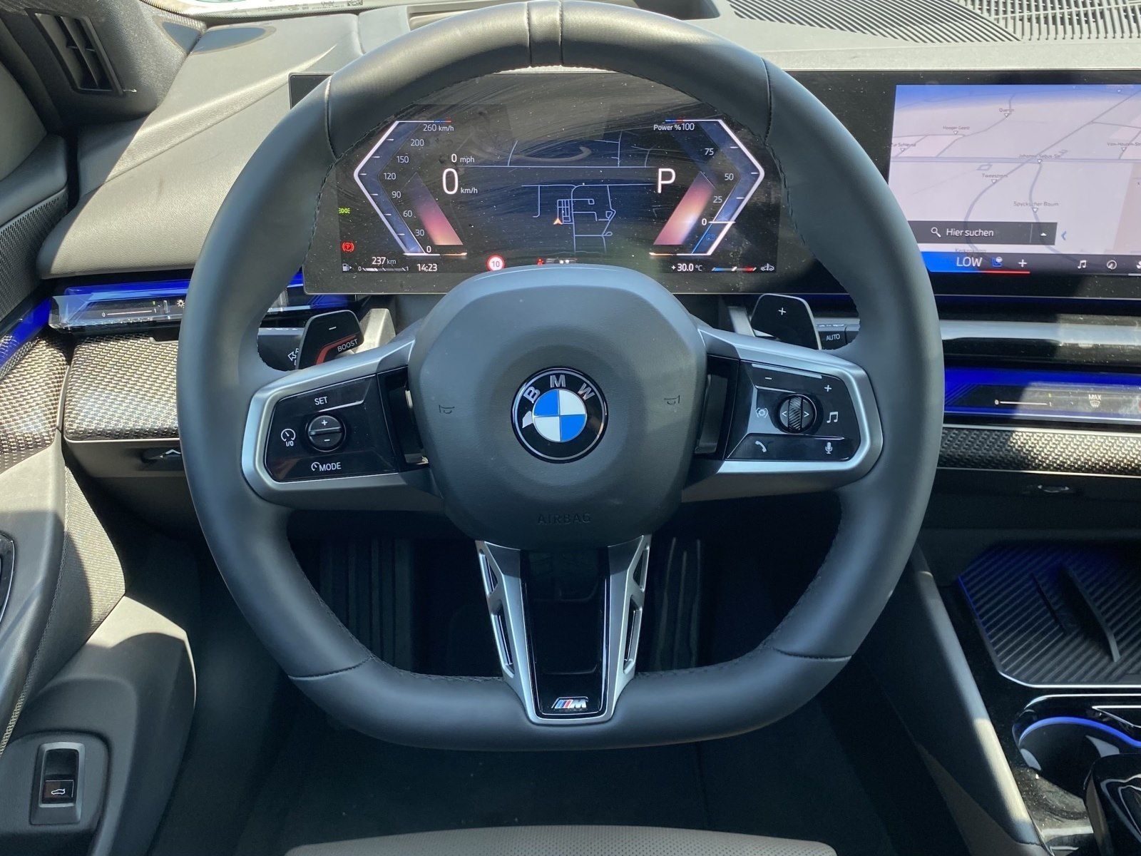 BMW 520i Touring Inkl. € 1.190 Zubehörbonus* Lr. 449
