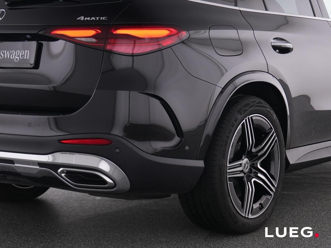 Mercedes-Benz GLC 450 d 4M AMG+20''+AHK+PANO+FAHRASS+BURMESTER