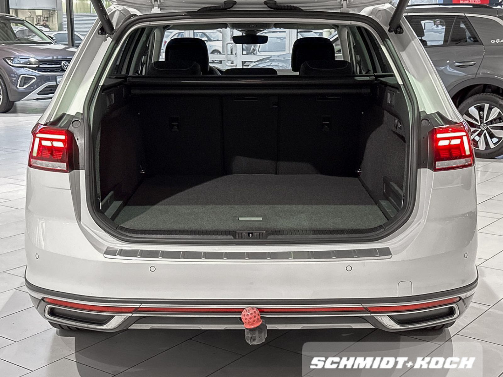 Volkswagen Passat Alltrack 2.0 TDI 4Motion DSG Allrad Leder