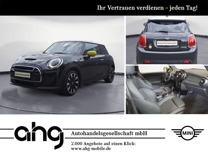 MINI Cooper SE - Samsaru's Car Outlet