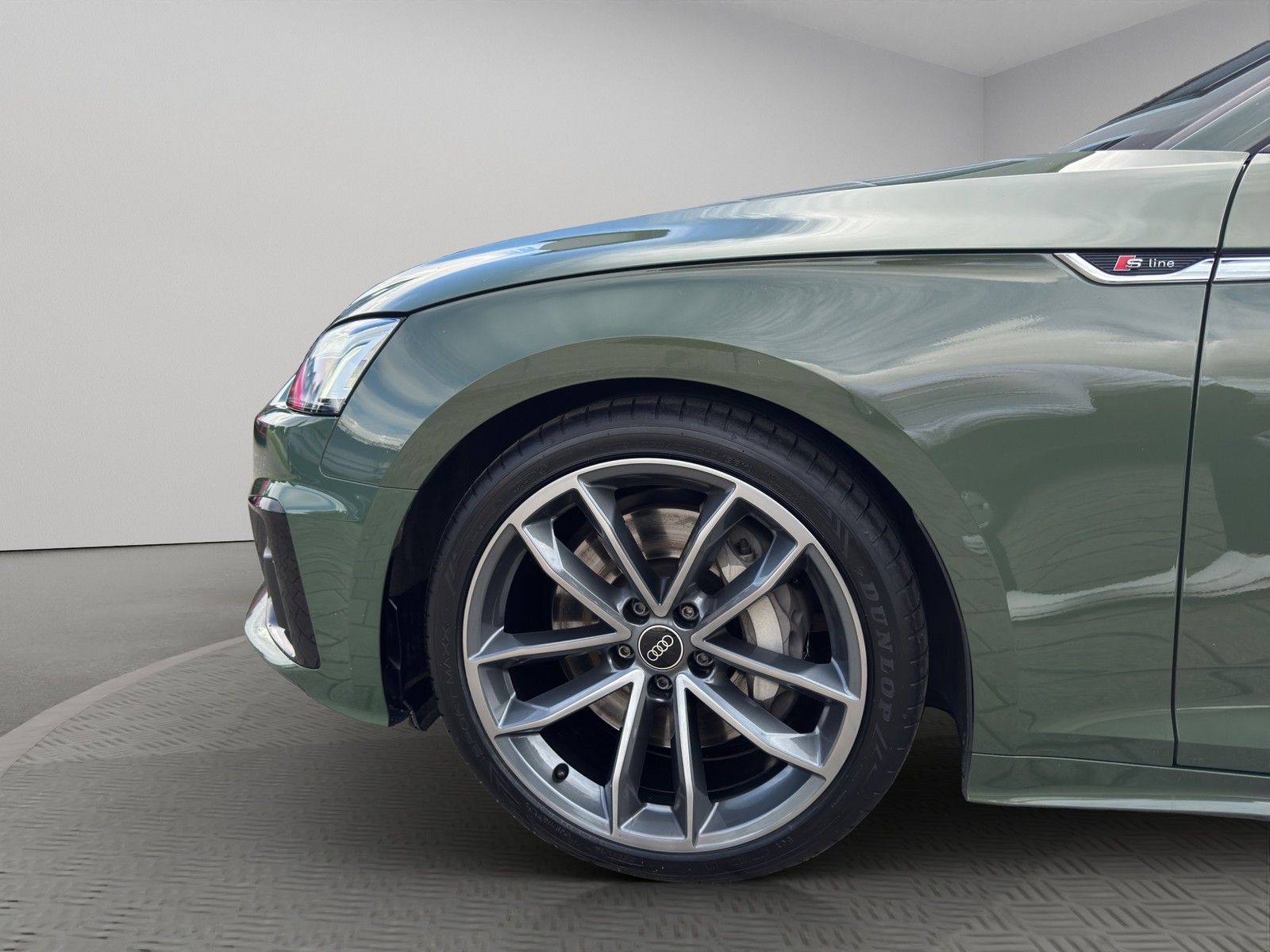 Audi A5 Sportback 3.0 TDI quattro S Line Matrix Navi