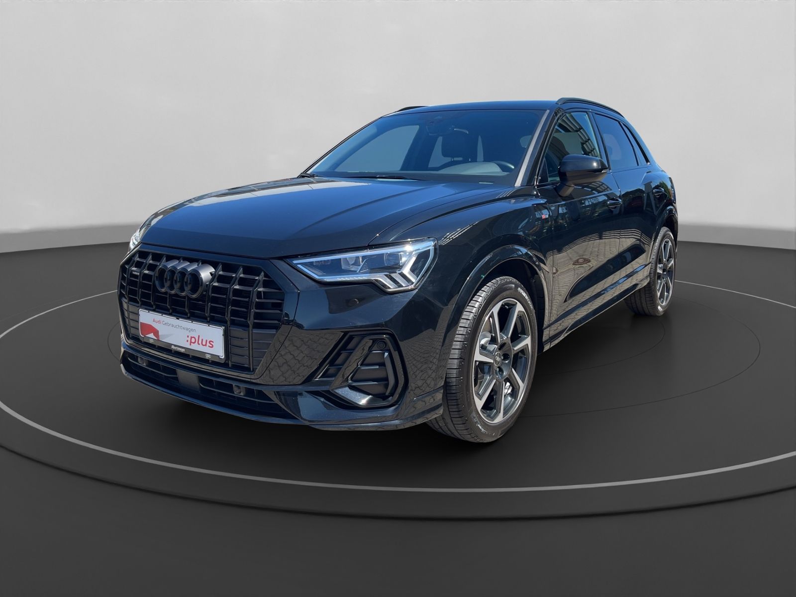 Audi Q3 40 TDI quattro S line Plus - Samsaru's Car Outlet