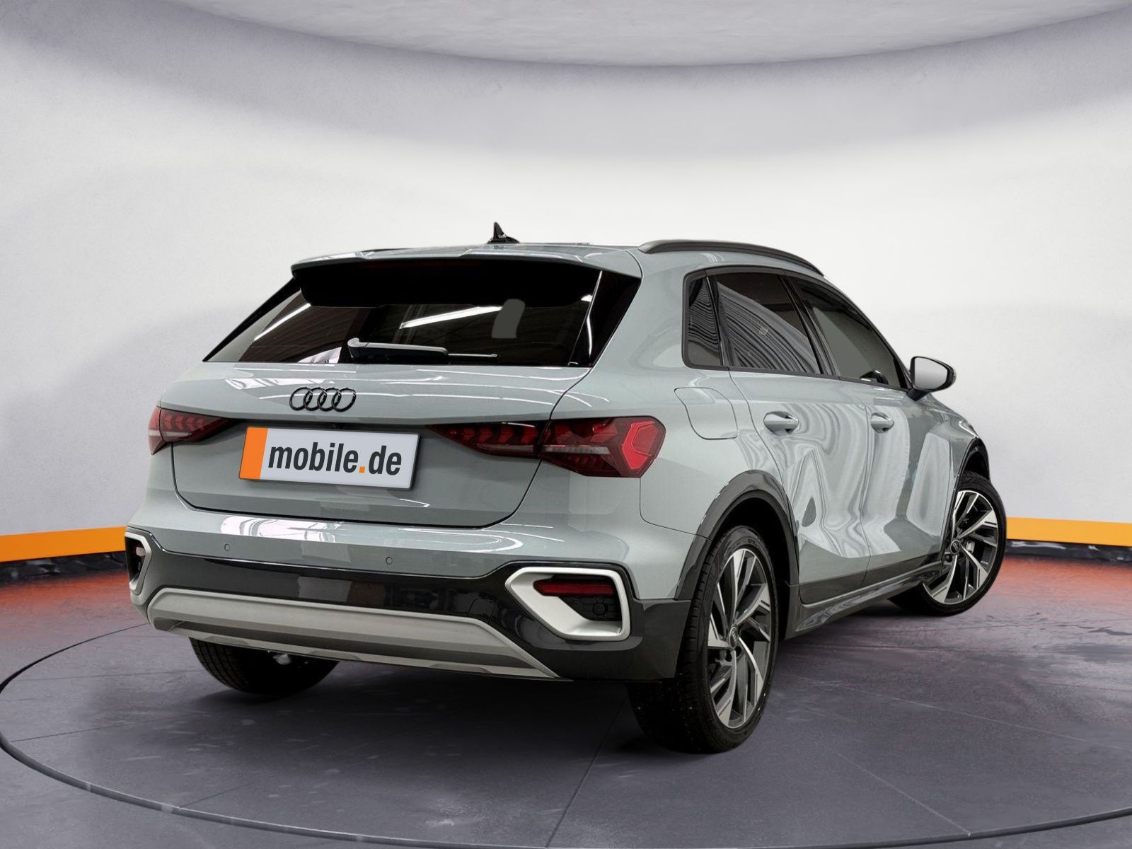 Audi A3 allstreet 35 TFSI - Samsaru's Car Outlet