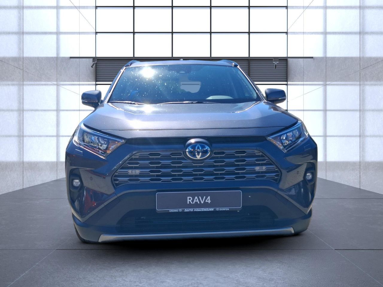 Toyota RAV4 4x4 Hybrid Navi,el.Heckklappe, SHZ vorn
