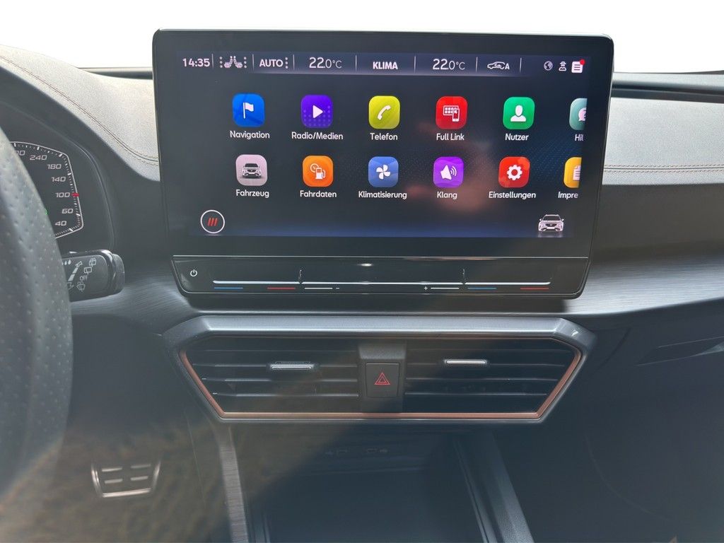 Cupra Formentor 2.0 TSI DSG 4Drive VZ - Samsaru's Car Outlet