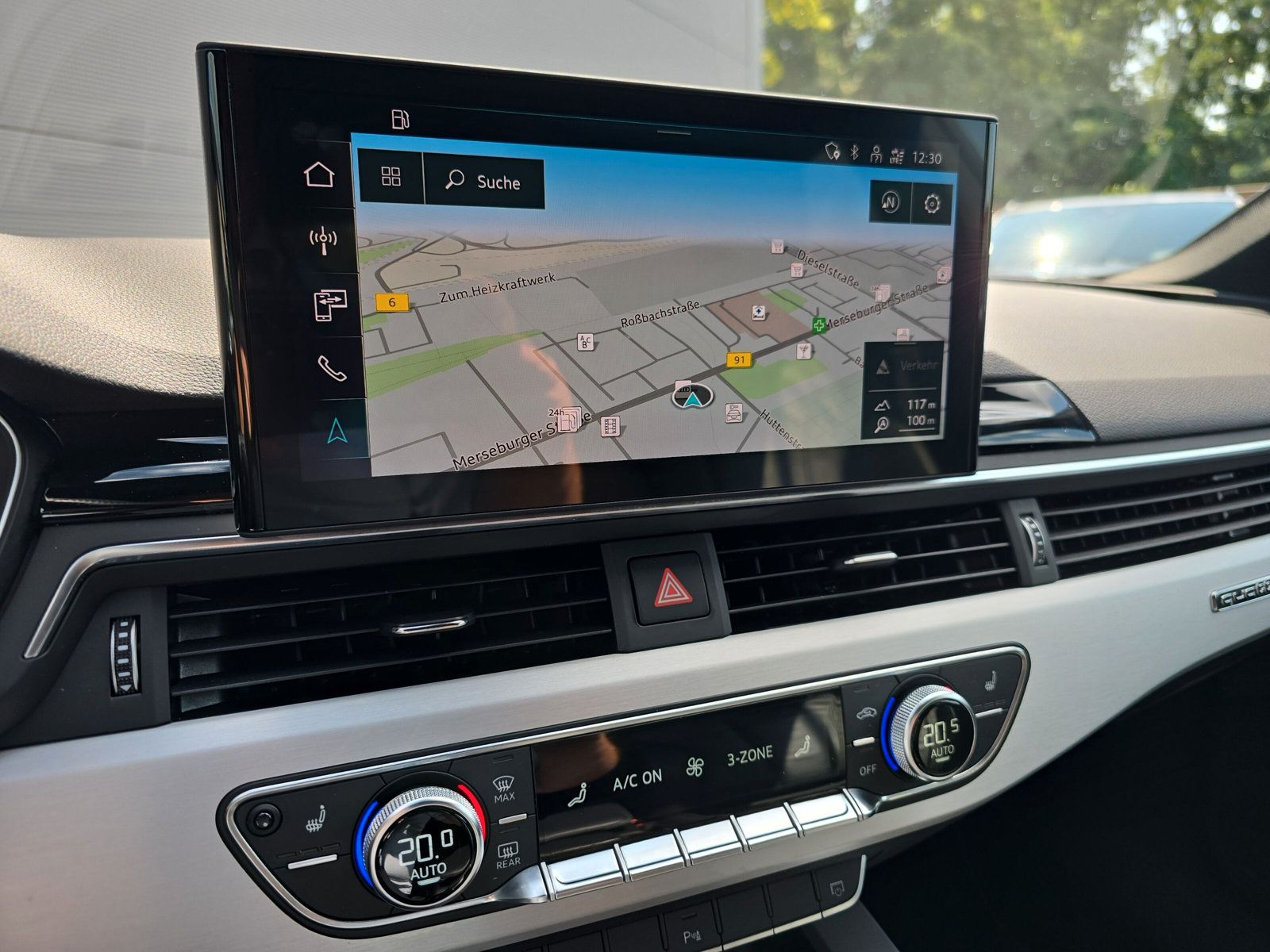 Audi A5 Sportback 45 TFSI qu S line MATRIX LEDER KAME