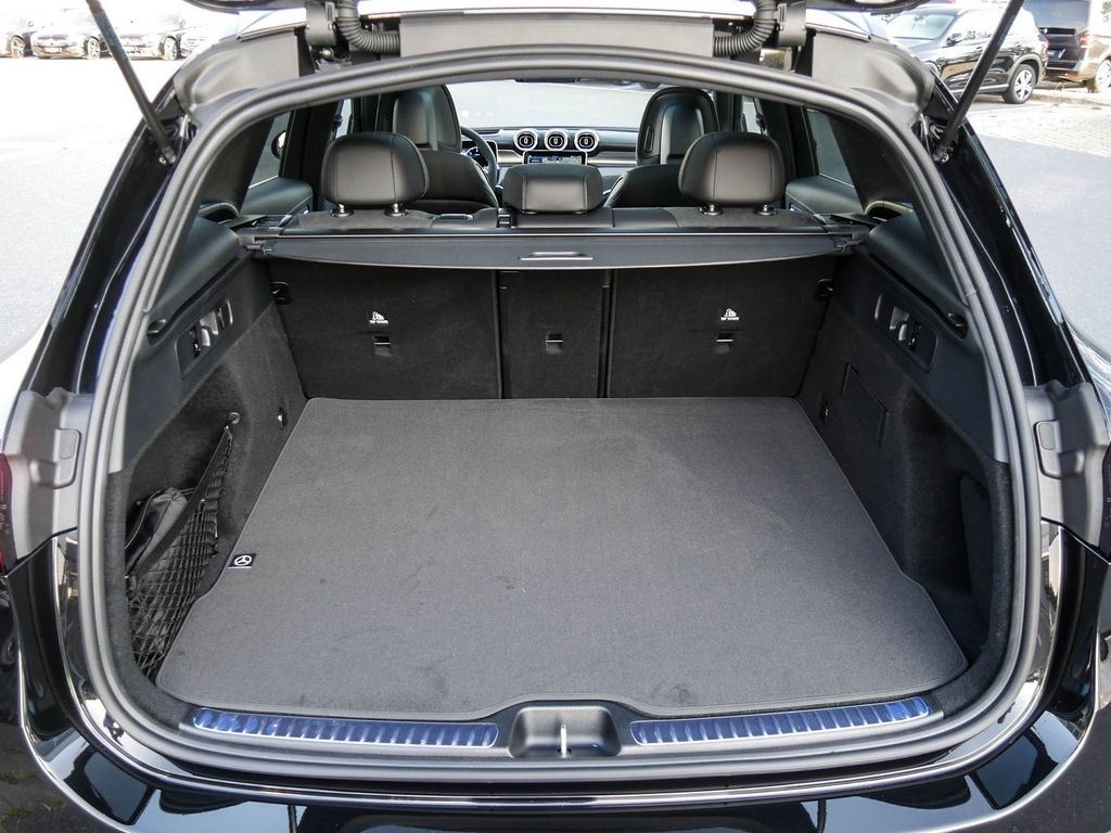 Mercedes-Benz GLC 450 d 4MATIC AMG|BURM|NIGHT|AMBIENTE|MBUX|LM