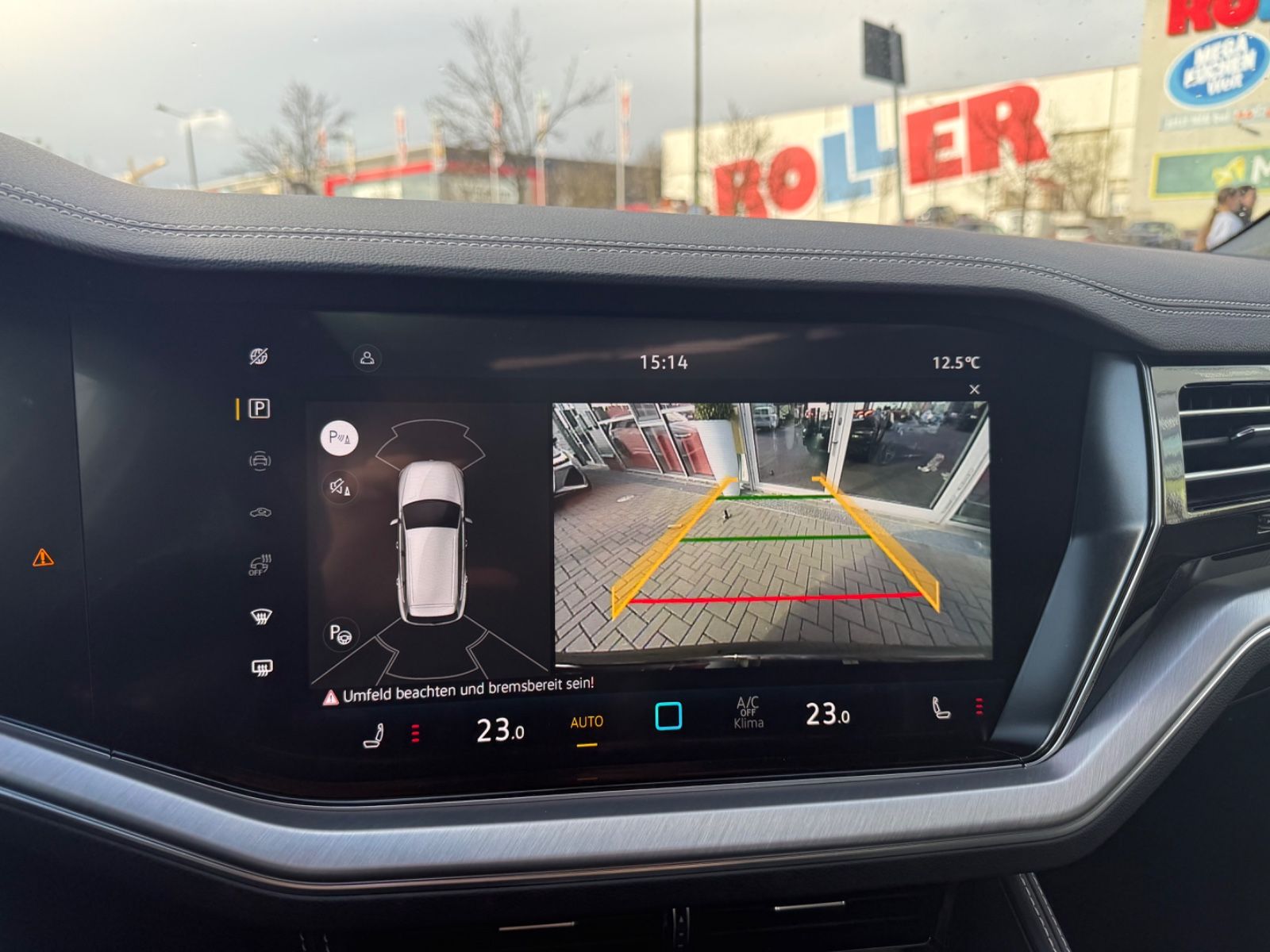 Volkswagen Touareg TDI Luft ACC Stdhzg AHK Pano Allradlenk