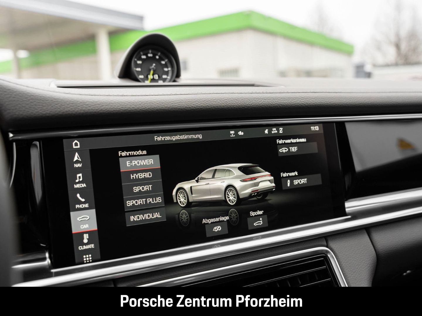 Porsche Panamera 4 E-Hybrid Sport Turismo