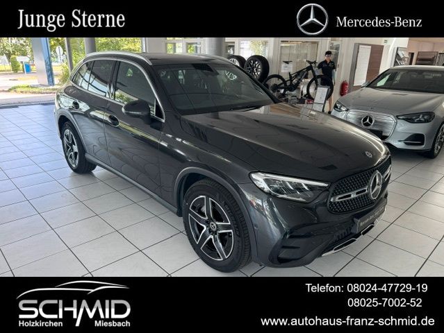 Mercedes-Benz GLC 220 d 4M AMG Line Adv+ Pano AHK Distronic