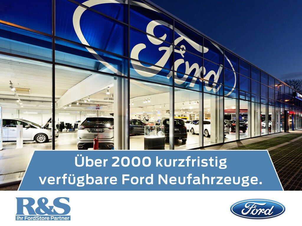 Ford Focus Turnier ST-Line X+Automatik+Kamera+B&O