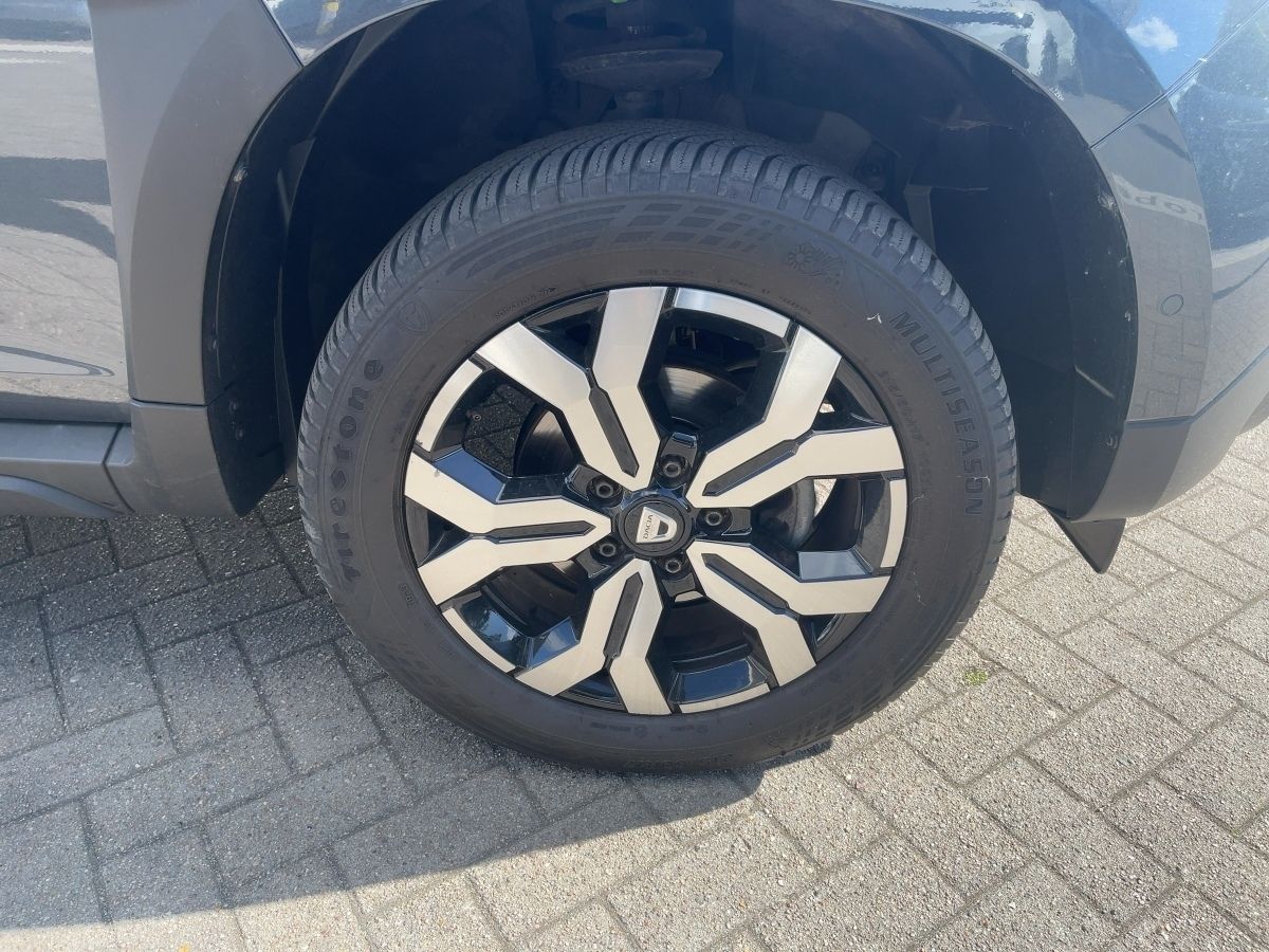 Dacia Duster Prestige TCe 150 Automatik - Samsaru's Car Outlet