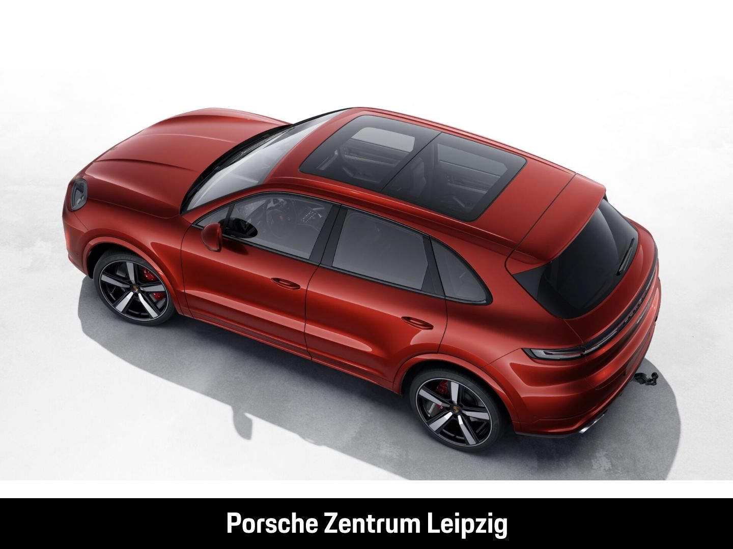 Porsche Cayenne S FnW Rubinrot! SportDesign Sitzklima