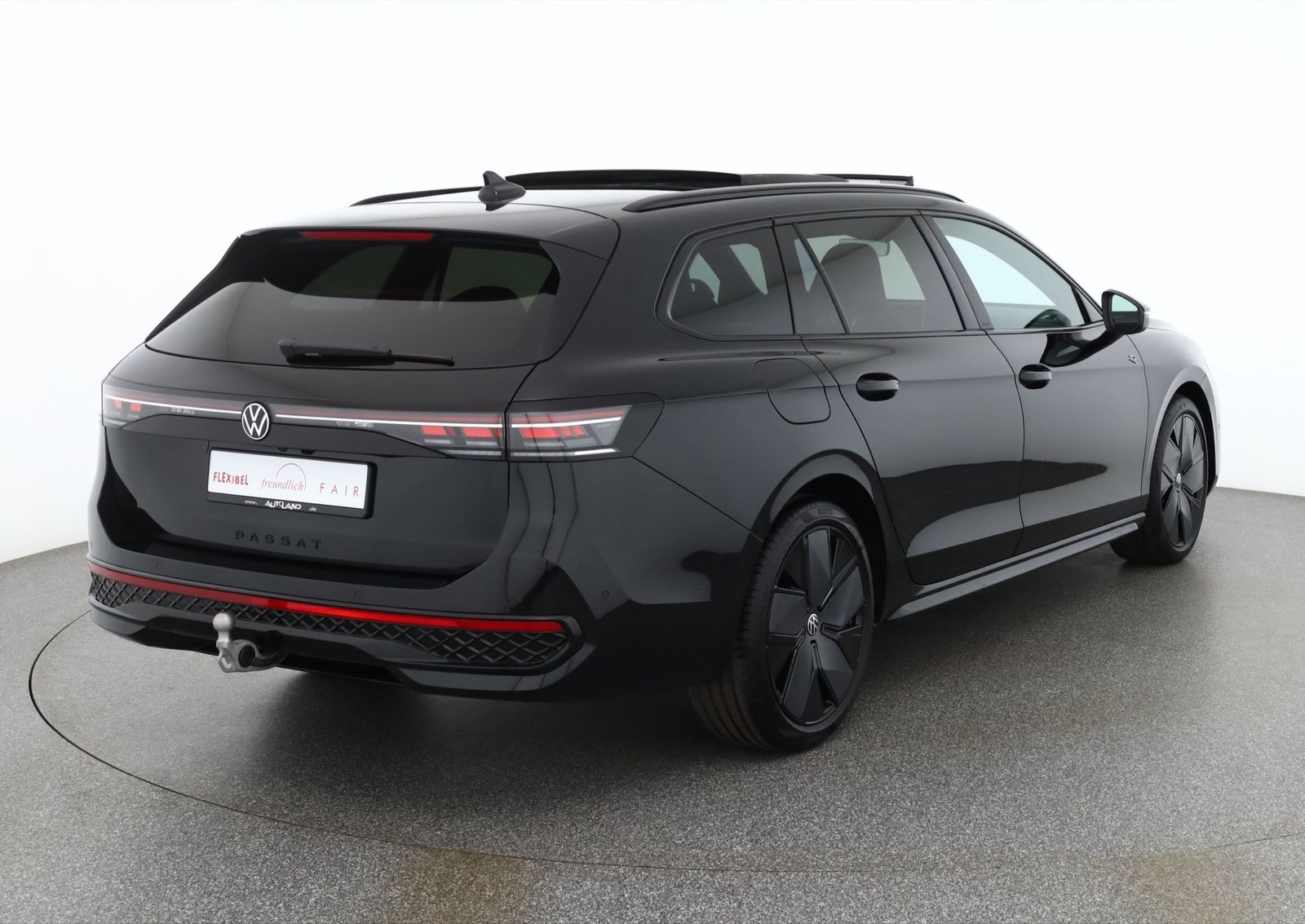 Volkswagen Passat Variant R-Line 2.0 TSI DSG Matrix Pano AH