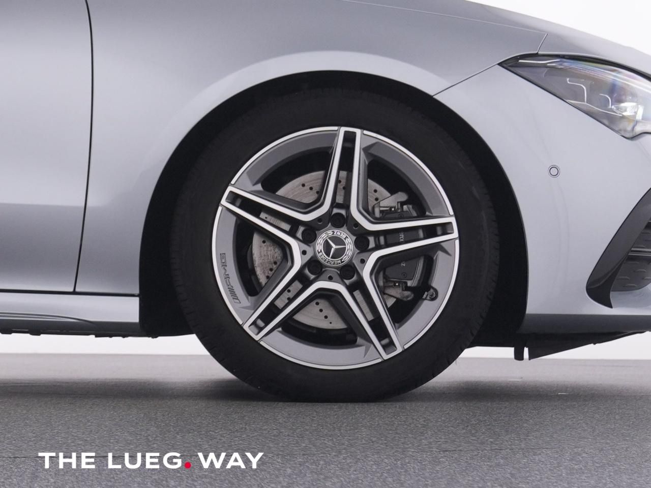 Mercedes-Benz CLA 220 4M AMG - Samsaru's Car Outlet
