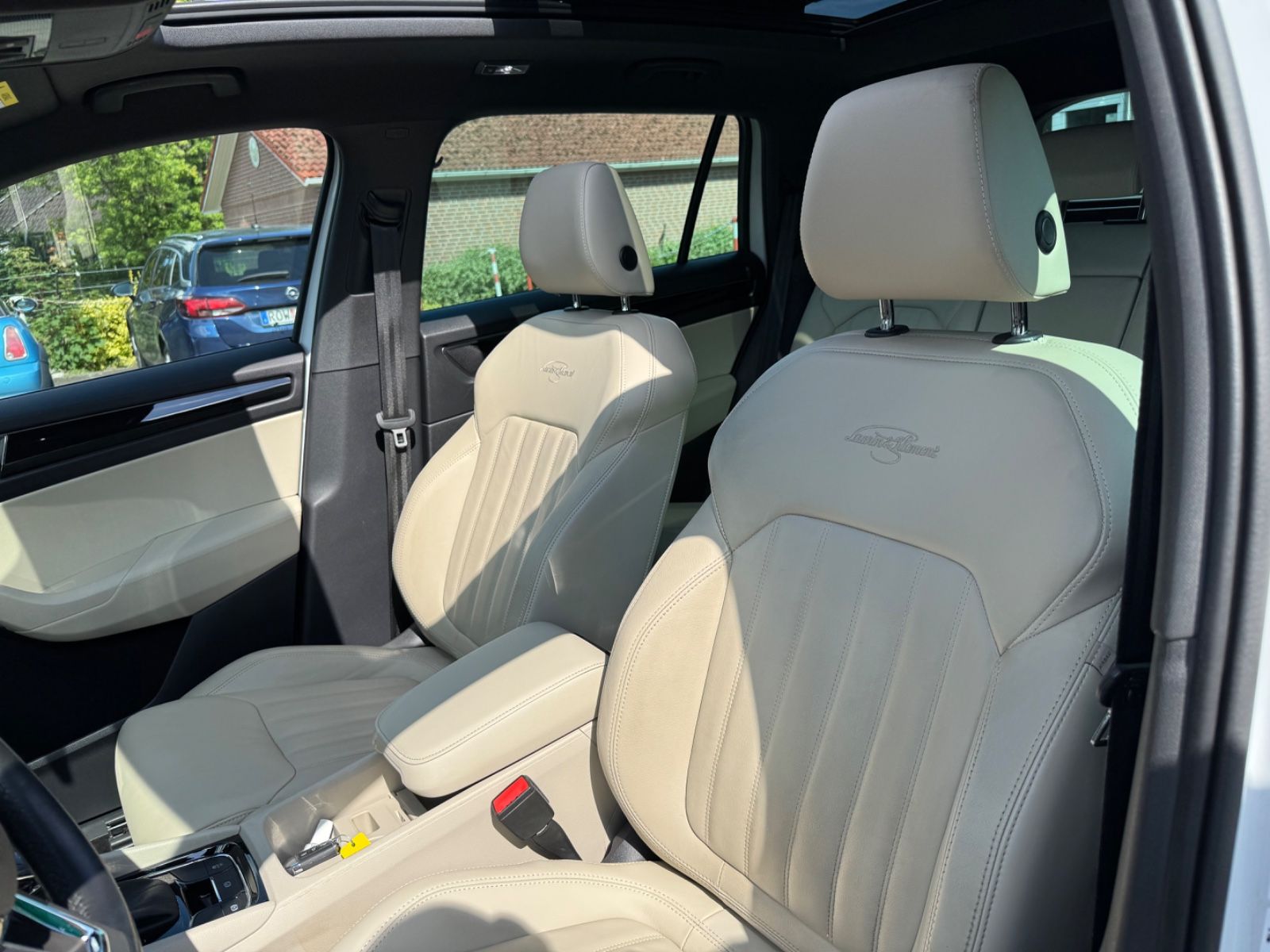 Skoda Kodiaq L&K 4x4 - Samsaru's Car Outlet