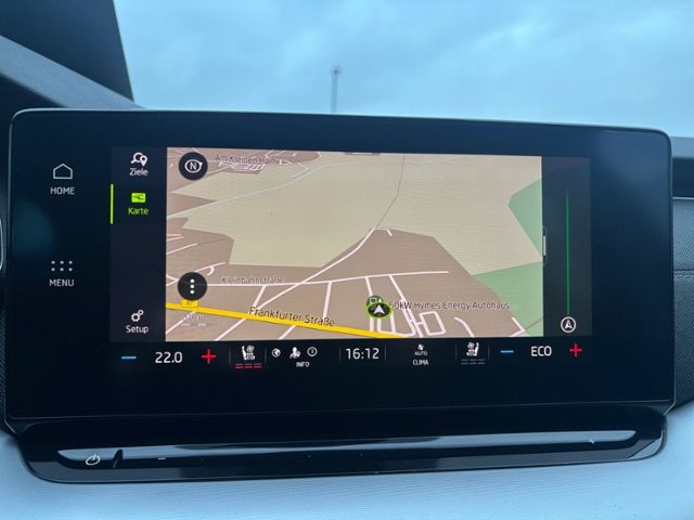 Skoda Octavia Combi Style 1,4 TSI iV DSG Navi Klima AC