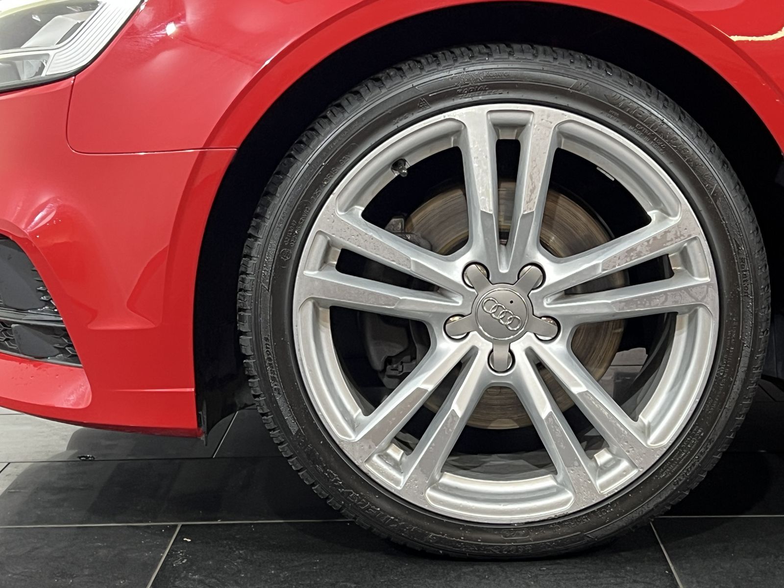 Audi A3 40 TFSI quattro S-Line - Samsaru's Car Outlet