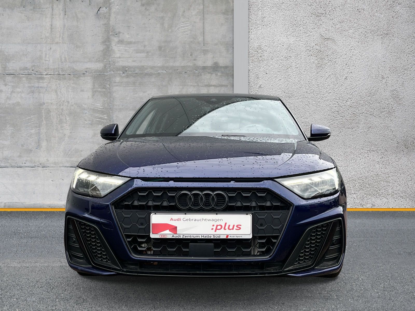 Audi A1 Sportback 30 TFSI S line - Samsaru's Car Outlet
